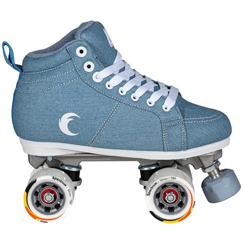Chaya Roller Skate Denim, für Damen und Herren von Chaya