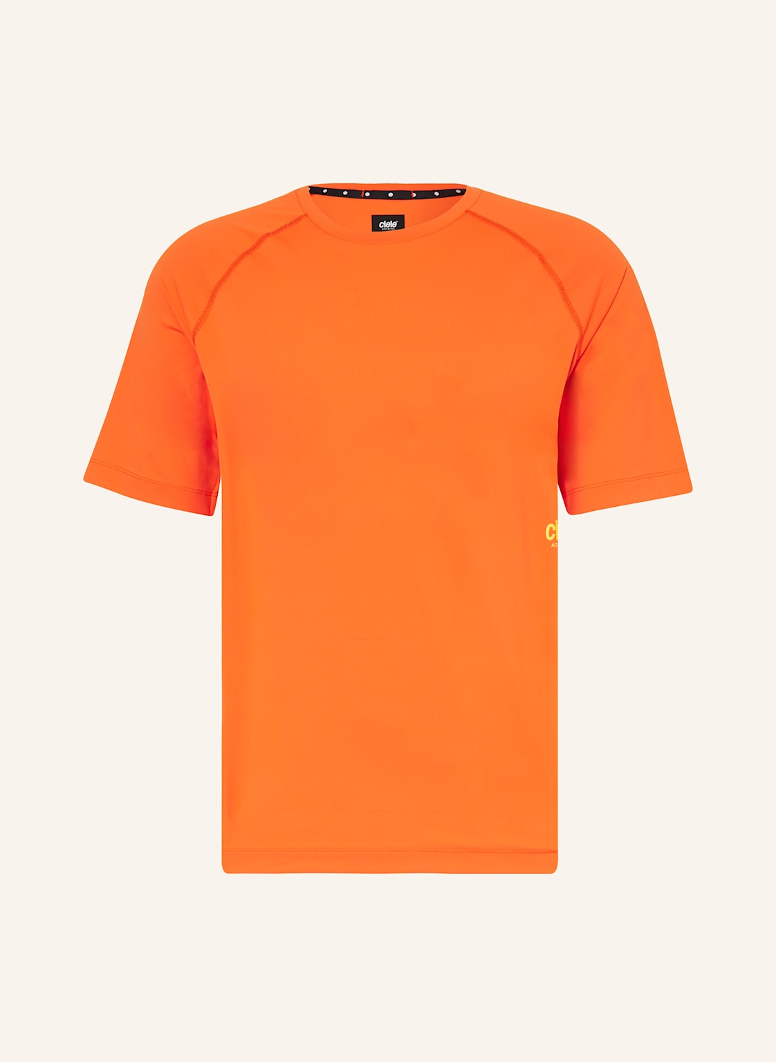 Ciele Athletics Laufshirt Dly orange Ciele Athletics Laufshirt Dly orange von ciele athletics