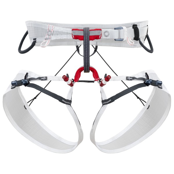 Climbing Technology - Altimate - Klettergurt Gr M-L grau/weiß Climbing Technology - Altimate - Klettergurt Gr M-L grau/weiß von climbing technology