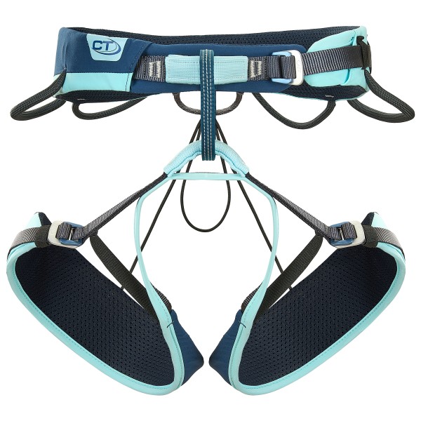 Climbing Technology - Cosmo - Klettergurt Gr XL blau von climbing technology