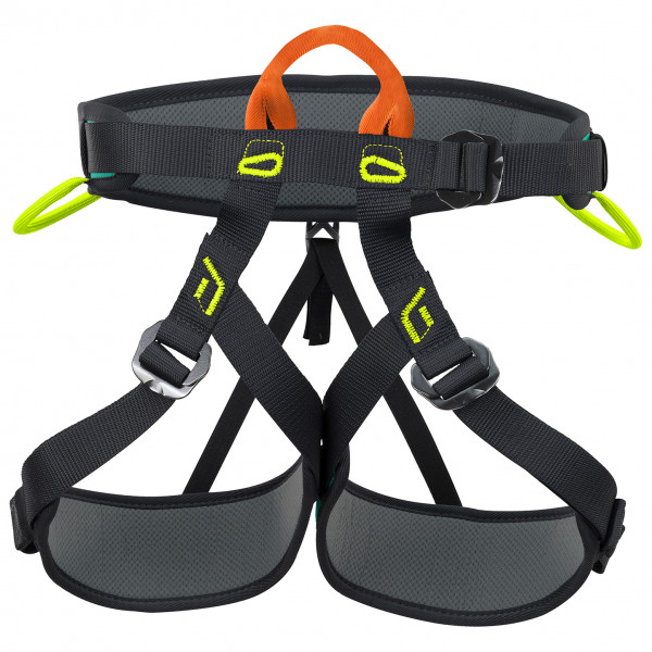 Climbing Technology - Explorer Harness - Klettergurt Gr 400 g grau Climbing Technology - Explorer Harness - Klettergurt Gr 400 g grau von climbing technology