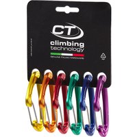 Climbing Technology Fly-Weight Evo 6er Pack von climbing technology