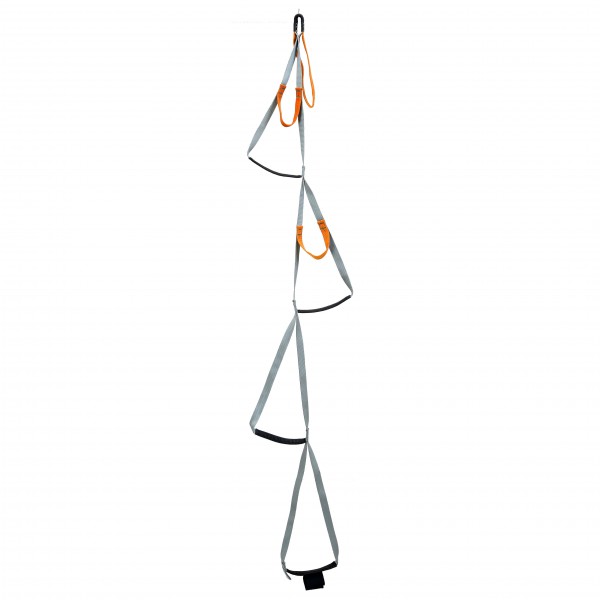 Climbing Technology - Foot Steps 4 Big Steps grau/schwarz Climbing Technology - Foot Steps 4 Big Steps grau/schwarz von climbing technology