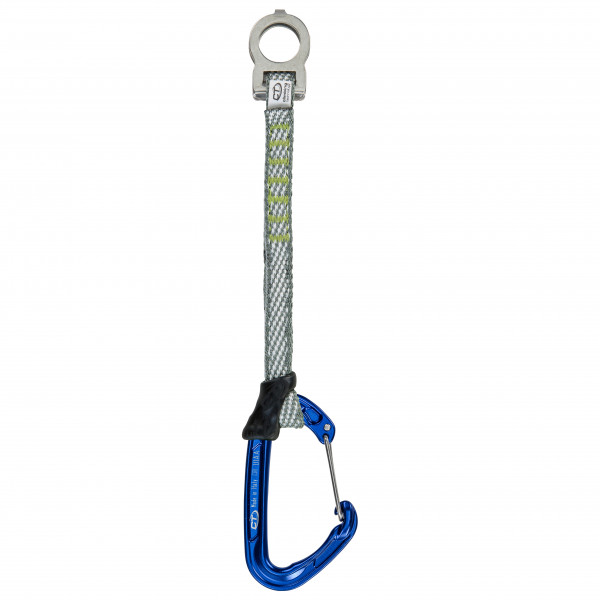 Climbing Technology - Ice Hook - Express-Set Gr 17 cm weiß Climbing Technology - Ice Hook - Express-Set Gr 17 cm weiß von climbing technology