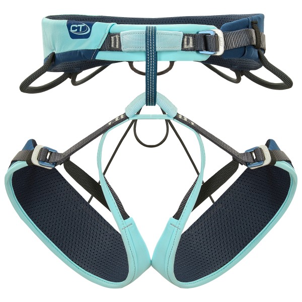 Climbing Technology - Women's Iris - Klettergurt Gr M blau Climbing Technology - Women's Iris - Klettergurt Gr M blau von climbing technology