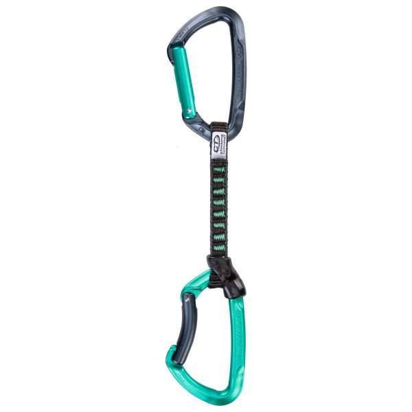 Climbing Technology - Lime Set UL - Express-Set Gr 22 cm weiß Climbing Technology - Lime Set UL - Express-Set Gr 22 cm weiß von climbing technology