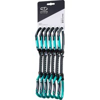 Climbing Technology Lime UL Expressset 6er Pack Climbing Technology Lime UL Expressset 6er Pack von climbing technology