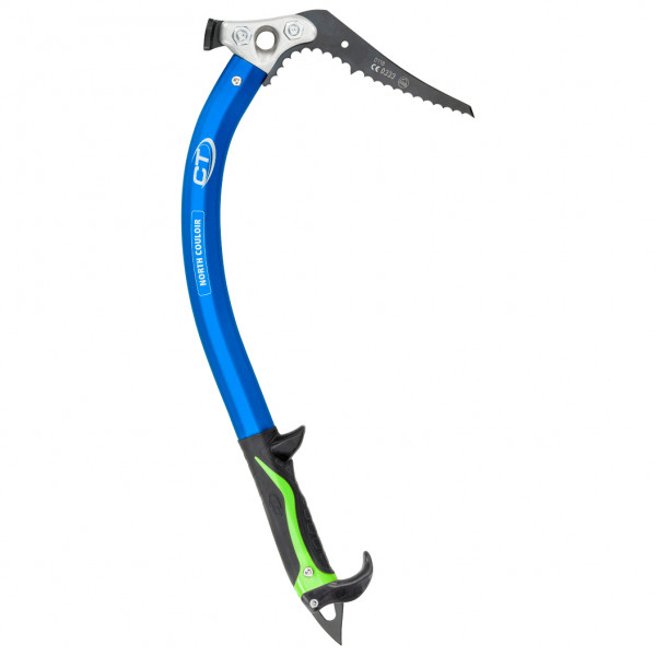 Climbing Technology - North Couloir Ice Axe - Eisgerät blau/schwarz Climbing Technology - North Couloir Ice Axe - Eisgerät blau/schwarz von climbing technology