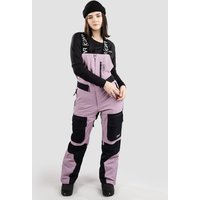 CLWR Gritty Bib Pants light purple von clwr