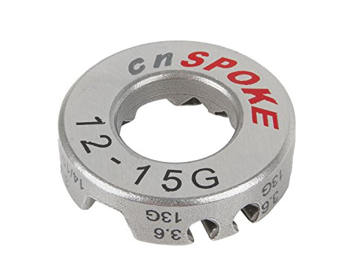 cnSpoke Speichenschlüssel, silber, 18803411 cnSpoke Speichenschlüssel, silber, 18803411 von Super B