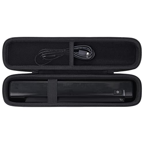 co2CREA Hart reiseschutzhülle Etui Tasche für Epson Workforce ES-50 ES-60W DS-70 DS-80W Tragbarer Scanner, Nur Tasche co2CREA Hart reiseschutzhülle Etui Tasche für Epson Workforce ES-50 ES-60W DS-70 DS-80W Tragbarer Scanner, Nur Tasche von co2CREA