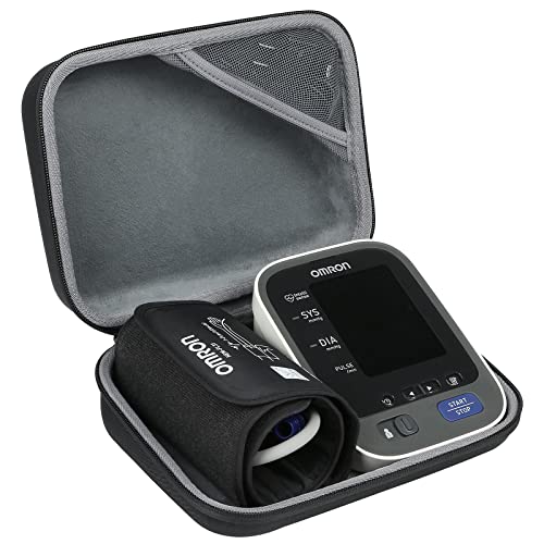 co2CREA Reise Lagerung Tragen Taschen Hülle für OMRON M500 M400 M 300 IT Oberarm-Blutdruckmessgerät co2CREA Reise Lagerung Tragen Taschen Hülle für OMRON M500 M400 M 300 IT Oberarm-Blutdruckmessgerät von co2CREA