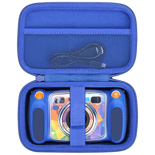 co2CREA Hart Reise Schutz Hülle Etui Tasche für VTech Kidizoom Duo/Duo DX/Duo Deluxe/Twist/Pix/Pix Plus Digital Camera co2CREA Hart Reise Schutz Hülle Etui Tasche für VTech Kidizoom Duo/Duo DX/Duo Deluxe/Twist/Pix/Pix Plus Digital Camera von co2CREA