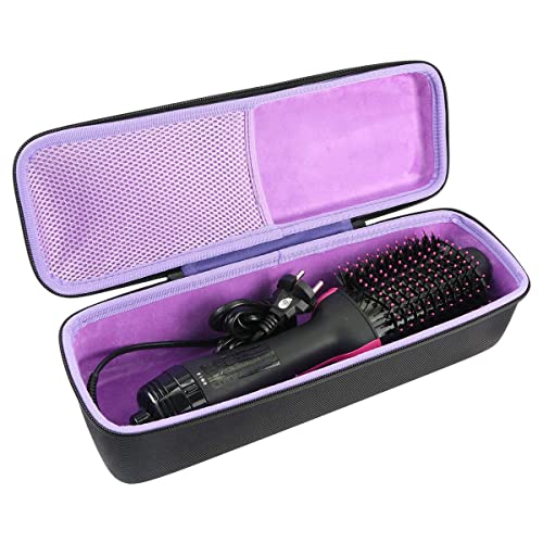 co2CREA Tasche für Revlon Pro RVDR5222 Pro Collection Salon One-Step Warmluft und Volumenbürste Case Schutz-Hülle Etui Tragetasche co2CREA Tasche für Revlon Pro RVDR5222 Pro Collection Salon One-Step Warmluft und Volumenbürste Case Schutz-Hülle Etui Tragetasche von co2CREA