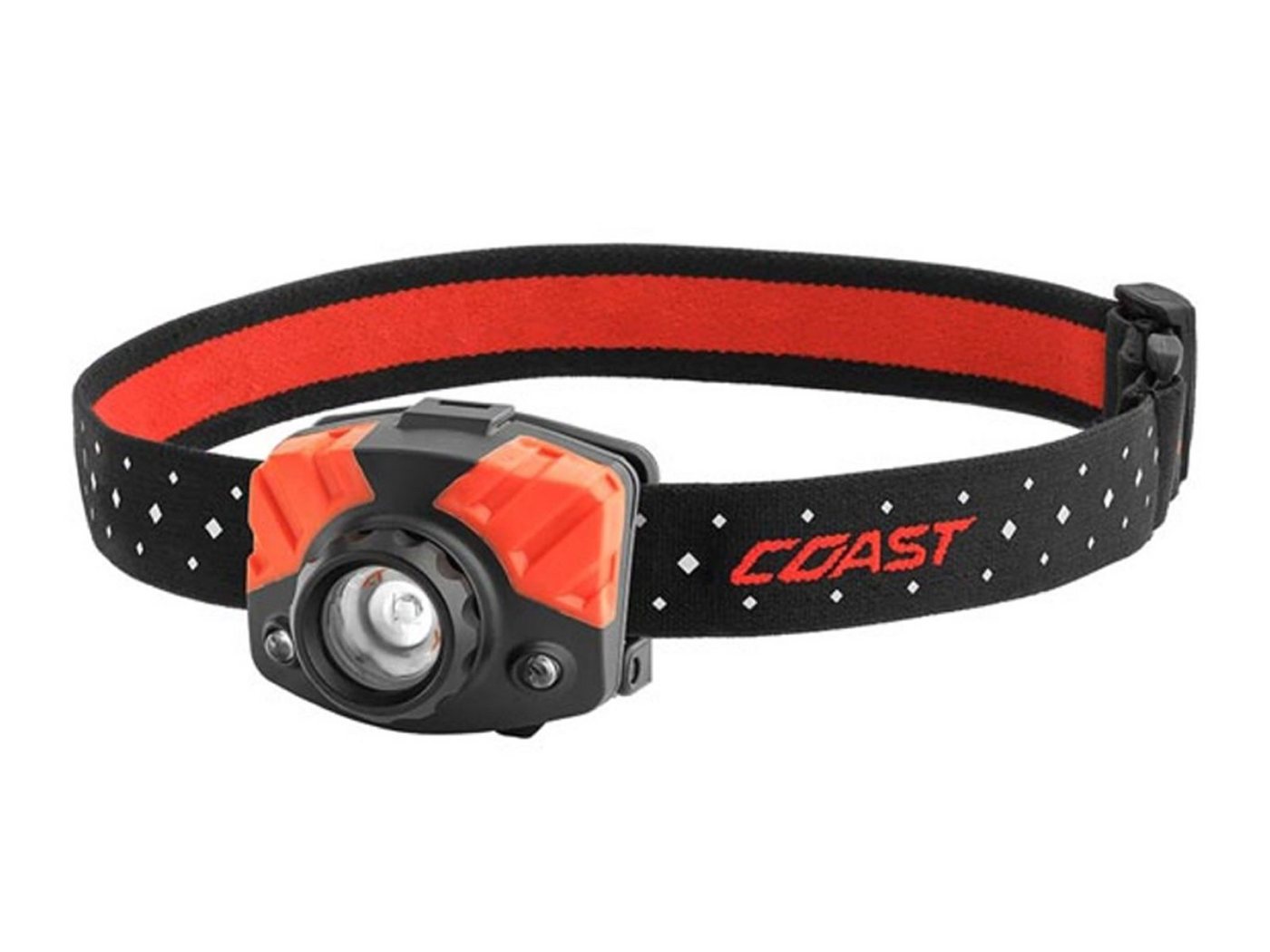 coast LED Stirnlampe, zum Joggen dimmbare Kopflampe extra helle 435 Lumen Lauflampe Outdoor coast LED Stirnlampe, zum Joggen dimmbare Kopflampe extra helle 435 Lumen Lauflampe Outdoor von coast