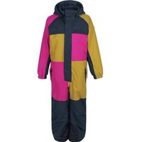 COLOR KIDS Kinder Overall Coverall colorblock, AF 10.000 COLOR KIDS Kinder Overall Coverall colorblock, AF 10.000 von color kids
