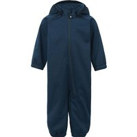 COLOR KIDS Kinder Overall Softshell suit - w. fleece COLOR KIDS Kinder Overall Softshell suit - w. fleece von color kids