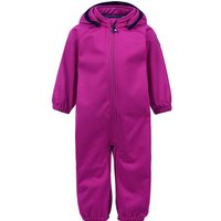 COLOR KIDS Kinder Overall Softshell suit - w. fleece COLOR KIDS Kinder Overall Softshell suit - w. fleece von color kids