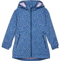 COLOR KIDS Kinder Schlupfjacke Softhell - Long- AOP von color kids