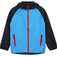 COLOR KIDS Kinder Schlupfjacke Softshell - Colorblock von color kids