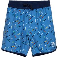 COLOR KIDS Kinder Shorts Swim Shorts - AOP von color kids