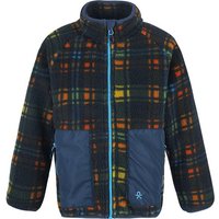 COLOR KIDS Kinder Unterjacke Teddy fleece jacket AOP COLOR KIDS Kinder Unterjacke Teddy fleece jacket AOP von color kids