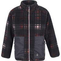 COLOR KIDS Kinder Unterjacke Teddy fleece jacket AOP COLOR KIDS Kinder Unterjacke Teddy fleece jacket AOP von color kids