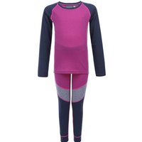 COLOR KIDS Ski underwear, colorblock von color kids