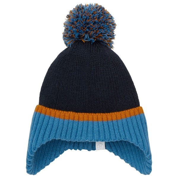Color Kids - Baby's Hat with Windstop - Mütze Gr 48 cm blau Color Kids - Baby's Hat with Windstop - Mütze Gr 48 cm blau von color kids
