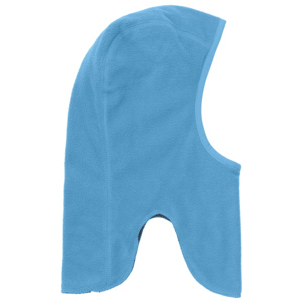 Color Kids - Kid's Balaclava Fleece with Windstop - Sturmhaube Gr 48 cm blau von color kids