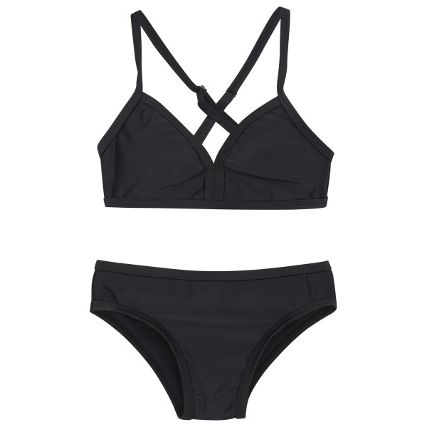 Color Kids - Kid's Bikini - Bikini Gr 134 schwarz Color Kids - Kid's Bikini - Bikini Gr 134 schwarz von color kids