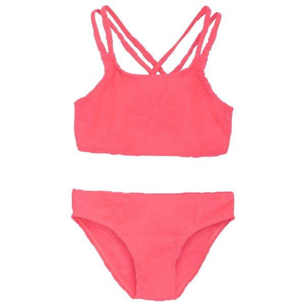Color Kids - Kid's Bikini with Structure - Bikini Gr 140 rosa Color Kids - Kid's Bikini with Structure - Bikini Gr 140 rosa von color kids