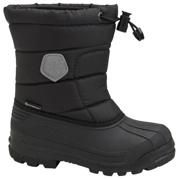 Color Kids - Kid's Boots waterproof - Winterschuhe Gr 25 schwarz von color kids