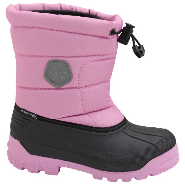 Color Kids - Kid's Boots waterproof - Winterschuhe Gr 28 rosa von color kids