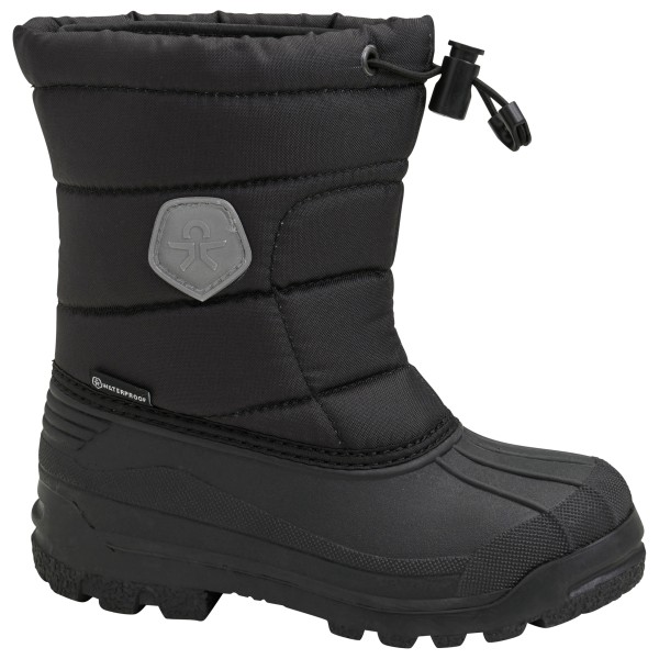 Color Kids - Kid's Boots waterproof - Winterschuhe Gr 34 schwarz Color Kids - Kid's Boots waterproof - Winterschuhe Gr 34 schwarz von color kids