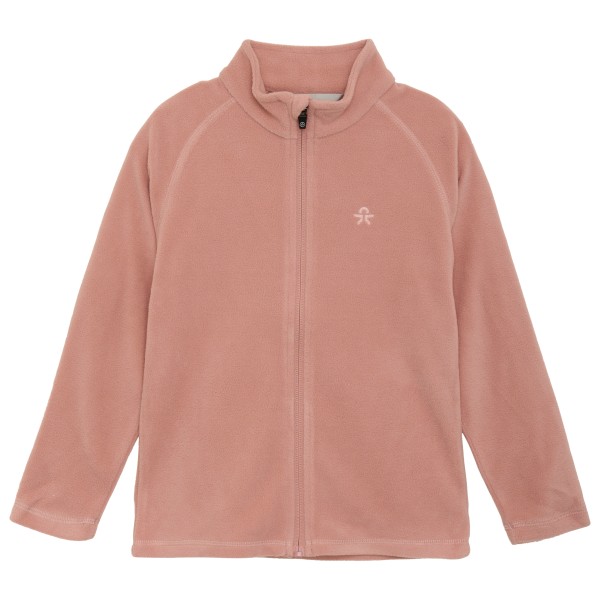 Color Kids - Kid's Fleece Jacket Full Zip - Fleecejacke Gr 164 rosa Color Kids - Kid's Fleece Jacket Full Zip - Fleecejacke Gr 164 rosa von color kids
