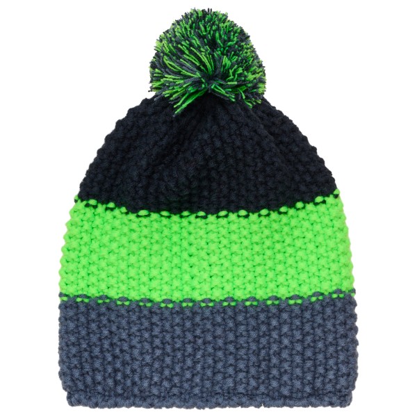 Color Kids - Kid's Hat Colorblock - Mütze Gr 50 cm bunt Color Kids - Kid's Hat Colorblock - Mütze Gr 50 cm bunt von color kids