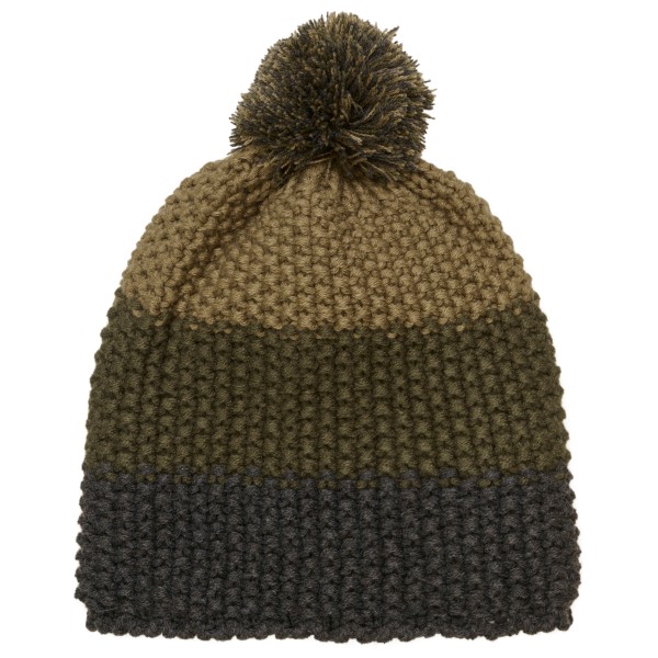 Color Kids - Kid's Hat Colorblock - Mütze Gr 52 cm braun Color Kids - Kid's Hat Colorblock - Mütze Gr 52 cm braun von color kids