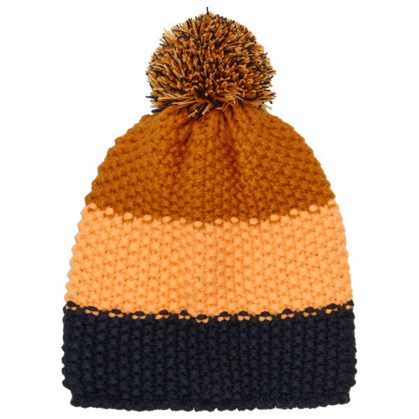 Color Kids - Kid's Hat Colorblock - Mütze Gr 54 cm bunt von color kids