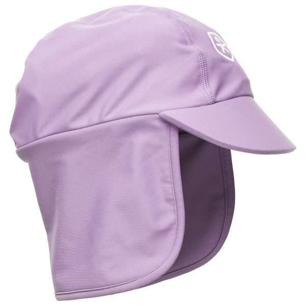 Color Kids - Kid's Hat Solid - Cap Gr 52 cm lila Color Kids - Kid's Hat Solid - Cap Gr 52 cm lila von color kids