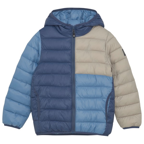 Color Kids - Kid's Jacket with Hood Quilted - Kunstfaserjacke Gr 80 blau Color Kids - Kid's Jacket with Hood Quilted - Kunstfaserjacke Gr 80 blau von color kids