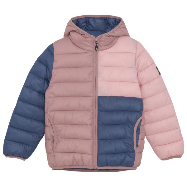 Color Kids - Kid's Jacket with Hood Quilted - Kunstfaserjacke Gr 86 rosa Color Kids - Kid's Jacket with Hood Quilted - Kunstfaserjacke Gr 86 rosa von color kids
