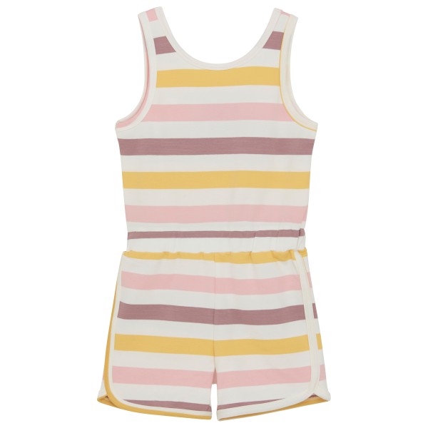 Color Kids - Kid's Jumpsuit AOP - Jumpsuit Gr 92 beige Color Kids - Kid's Jumpsuit AOP - Jumpsuit Gr 92 beige von color kids