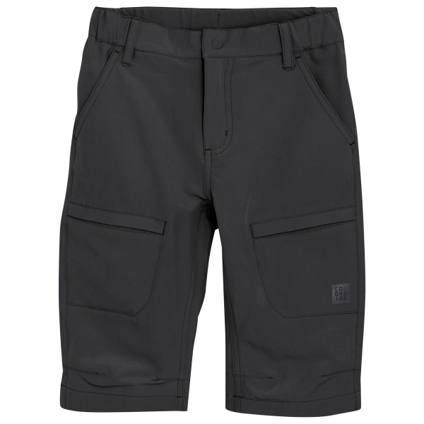 Color Kids - Kid's Knickers Stretch with Pockets - Shorts Gr 110 schwarz Color Kids - Kid's Knickers Stretch with Pockets - Shorts Gr 110 schwarz von color kids