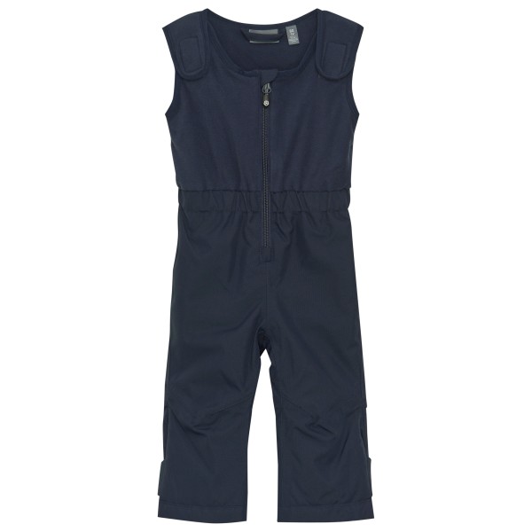 Color Kids - Kid's Pants with Fleece Top - Skihose Gr 86 blau Color Kids - Kid's Pants with Fleece Top - Skihose Gr 86 blau von color kids