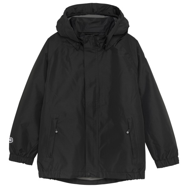 Color Kids - Kid's Rain Jacket - Regenjacke Gr 152 schwarz Color Kids - Kid's Rain Jacket - Regenjacke Gr 152 schwarz von color kids