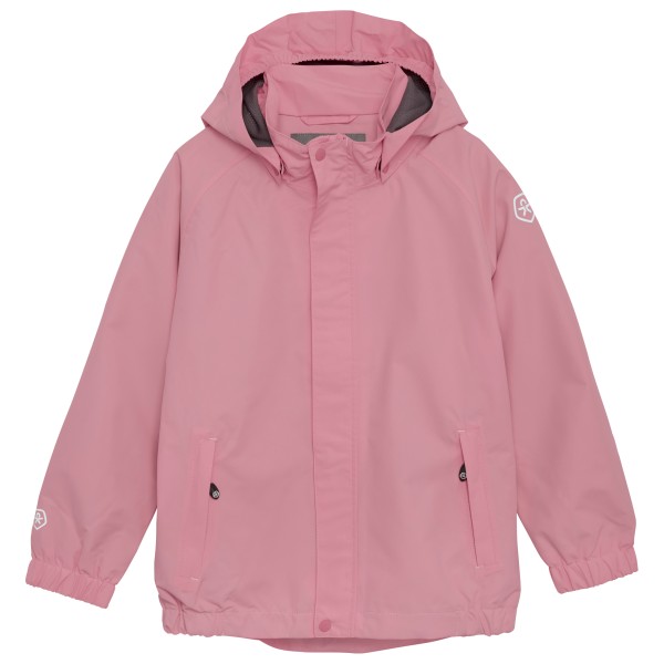Color Kids - Kid's Rain Jacket - Regenjacke Gr 164 rosa Color Kids - Kid's Rain Jacket - Regenjacke Gr 164 rosa von color kids