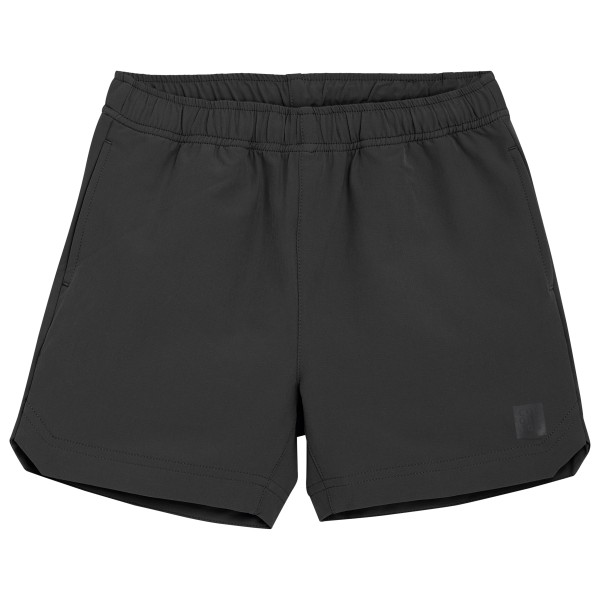 Color Kids - Kid's Shorts Stretch - Shorts Gr 92 schwarz von color kids