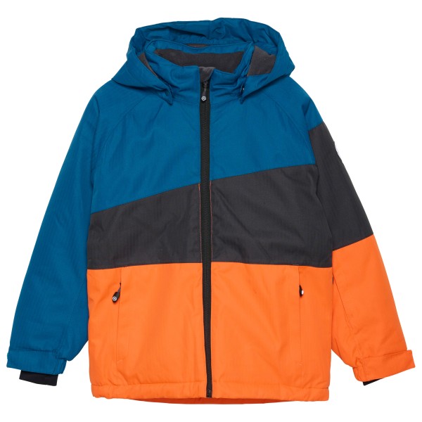 Color Kids - Kid's Ski Jacket Colorlock - Skijacke Gr 104;110;116 blau von color kids