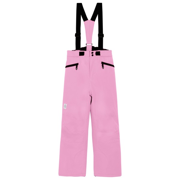 Color Kids - Kid's Ski Pants with Pockets - Skihose Gr 110 rosa von color kids